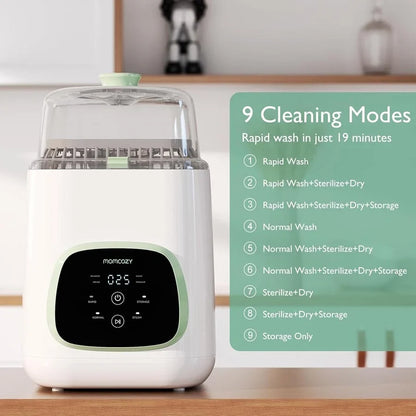InfantPure Pro All-in-One Bottle Sterilizer