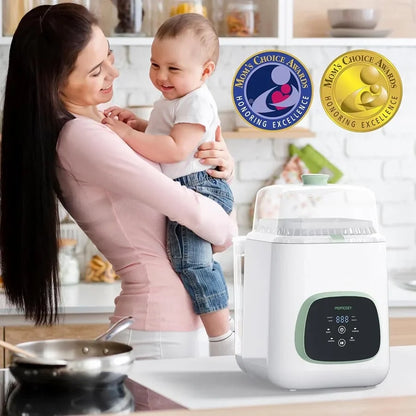InfantPure Pro All-in-One Bottle Sterilizer