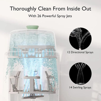 InfantPure Pro All-in-One Bottle Sterilizer