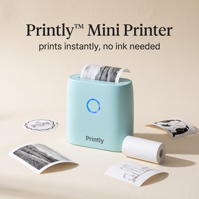 Printly Mini Printer