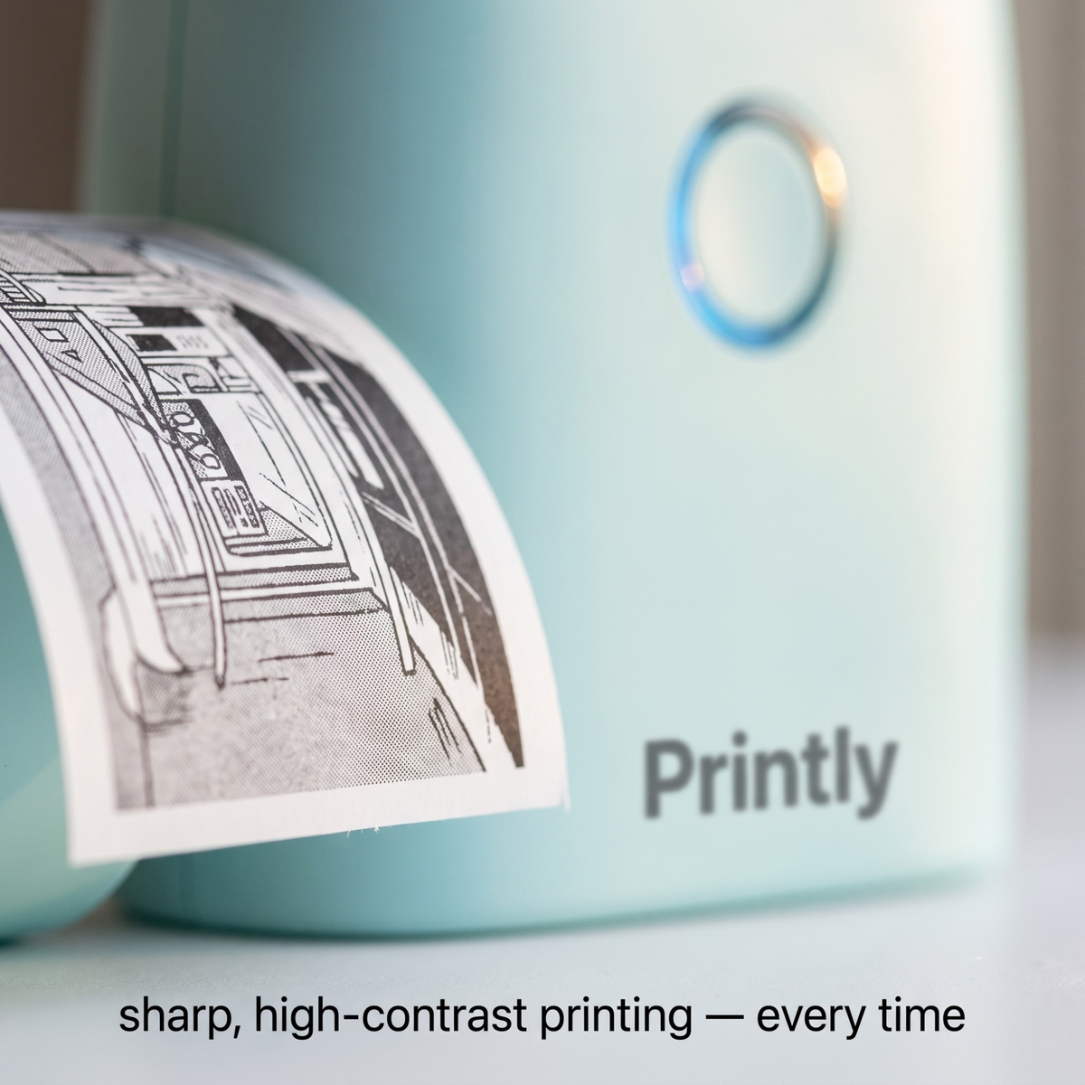 Printly Mini Printer