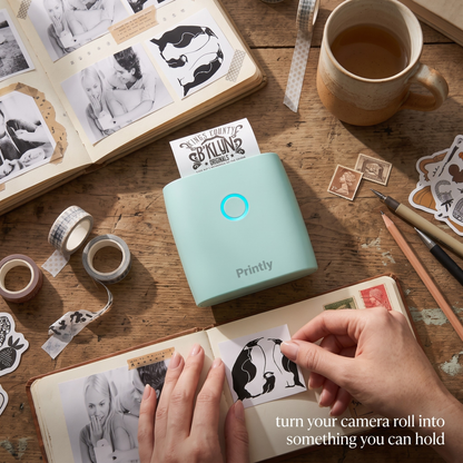 Printly Mini Printer