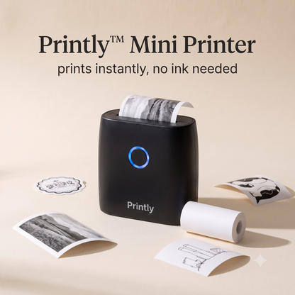 Printly Mini Printer
