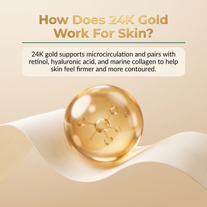 GildedLift 24K Gold Lifting Mask
