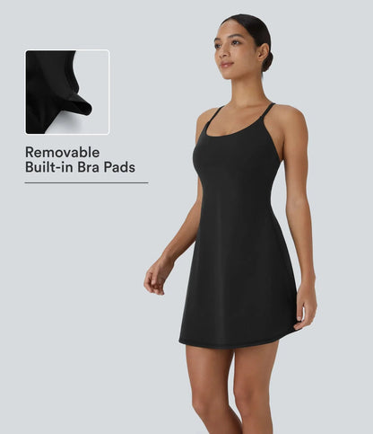 Peazy Active Dress