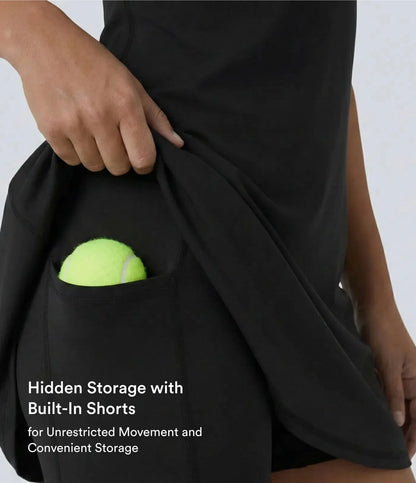 Peazy Active Dress