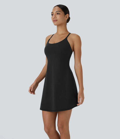 Peazy Active Dress